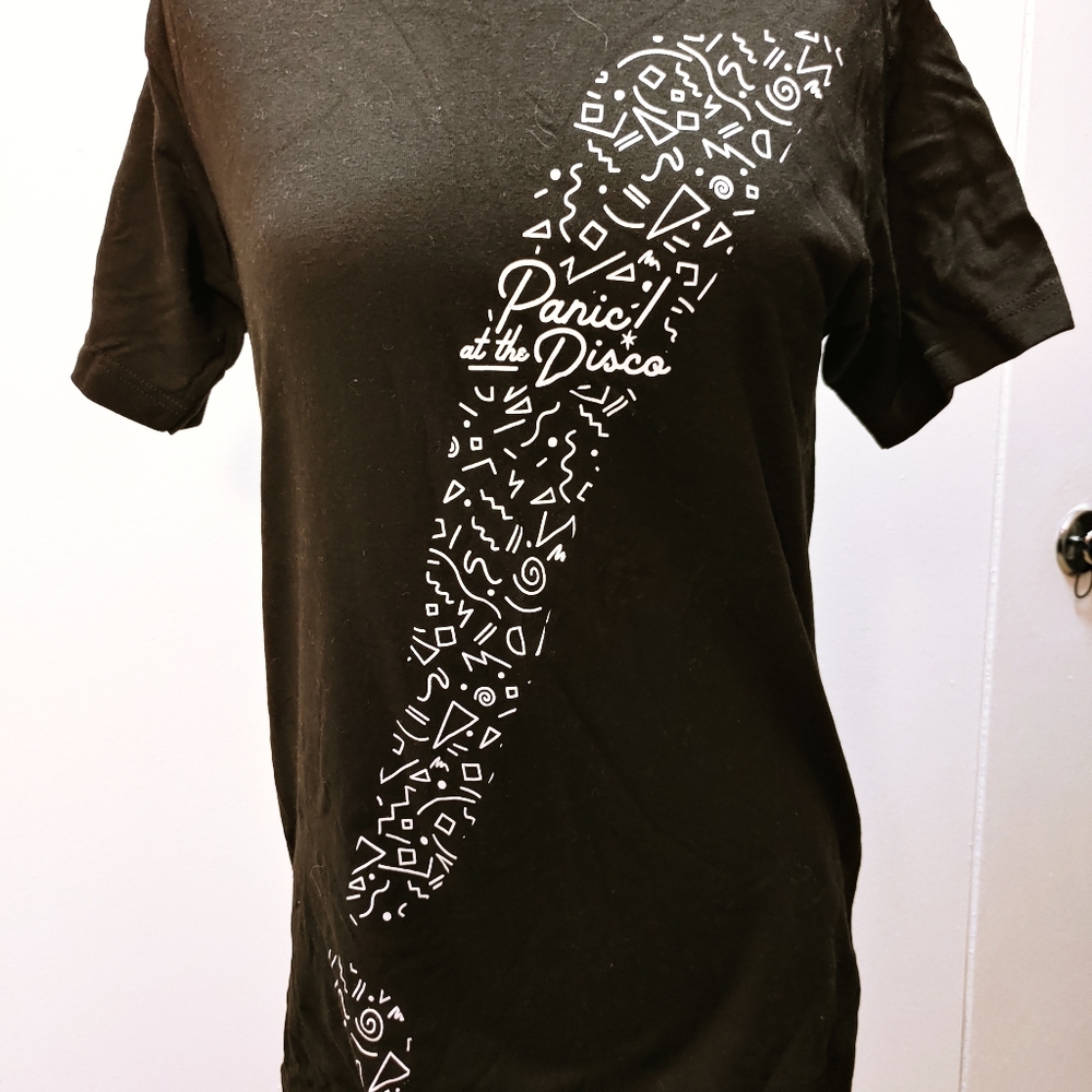 Panic! at the Disco collector shirt